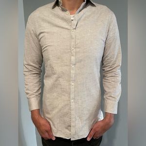 DKNY Men’s Collared Shirt